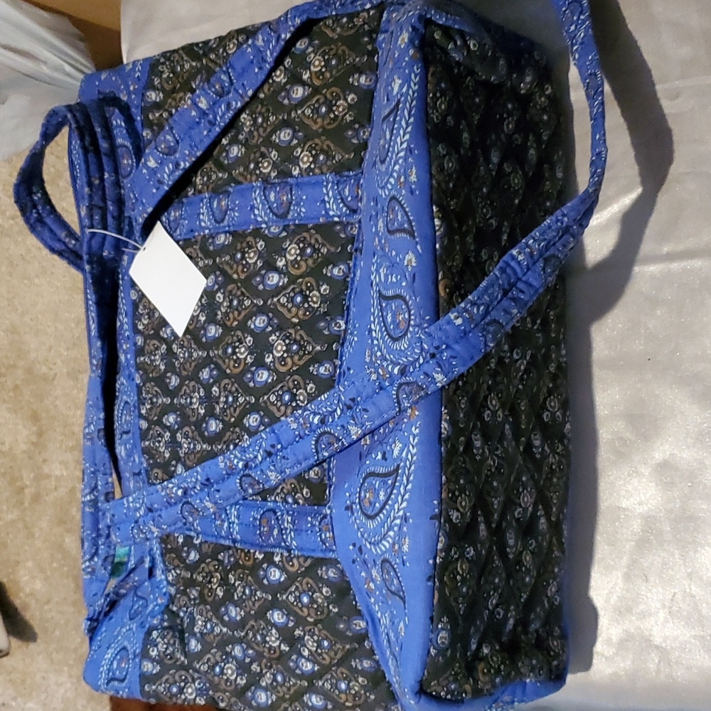 NWT Vintage Medallion Medium Tote